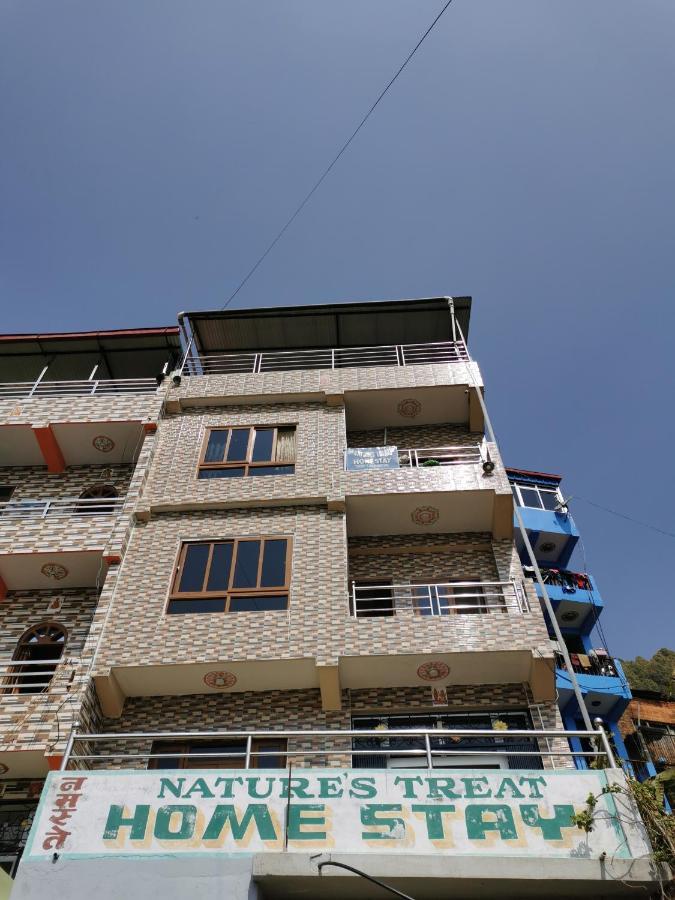 Natures Treat Homestay Tansen Bagian luar foto