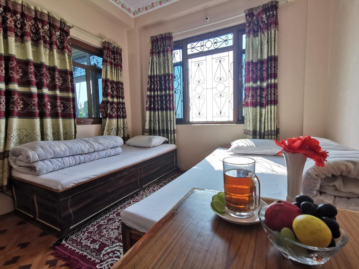 Natures Treat Homestay Tansen Bagian luar foto