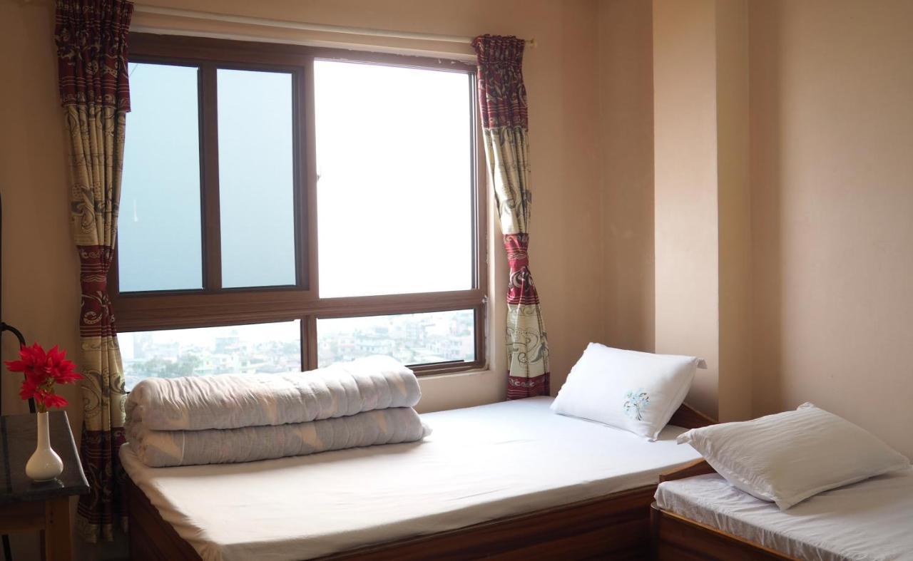 Natures Treat Homestay Tansen Bagian luar foto