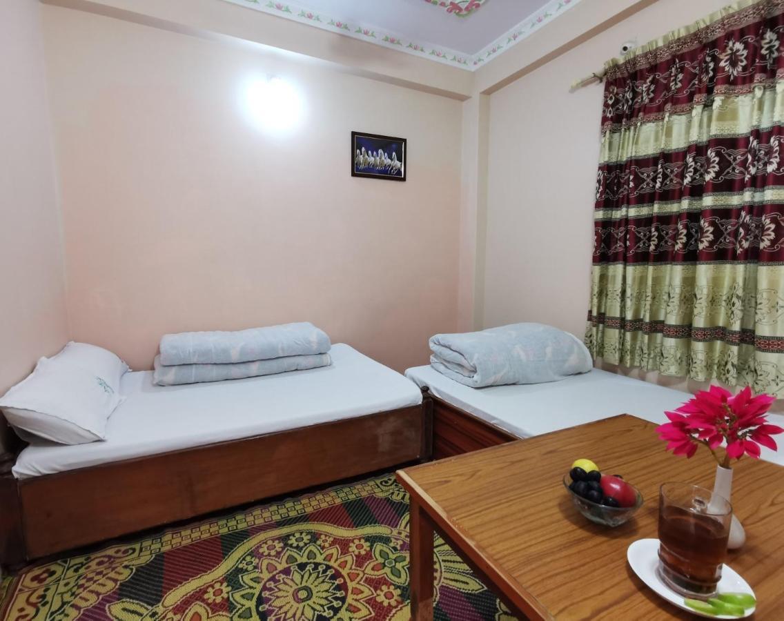 Natures Treat Homestay Tansen Bagian luar foto