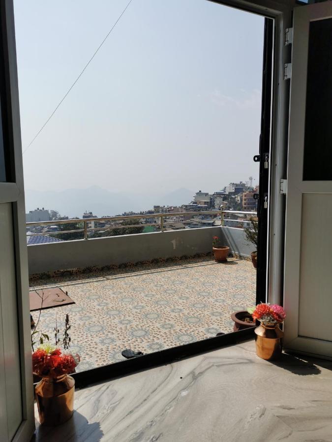 Natures Treat Homestay Tansen Bagian luar foto