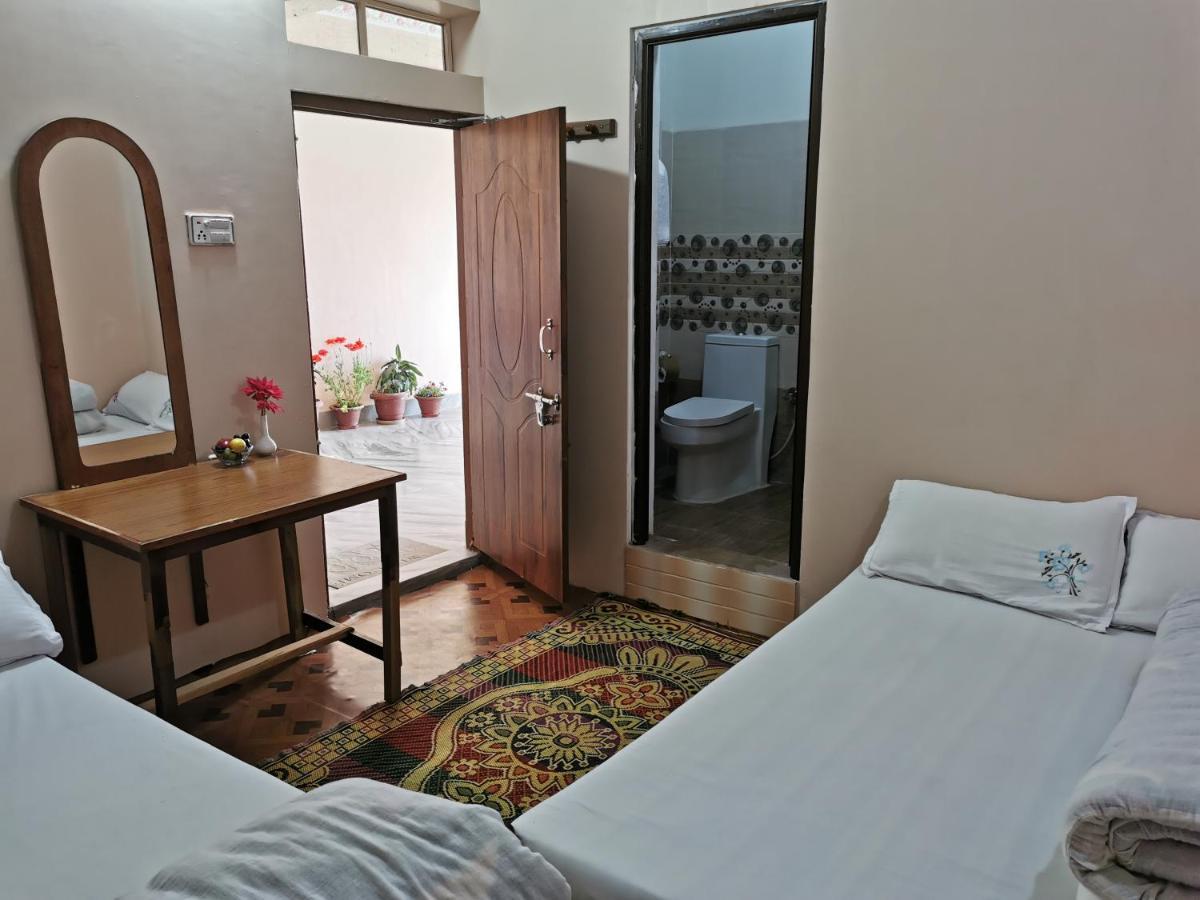 Natures Treat Homestay Tansen Bagian luar foto