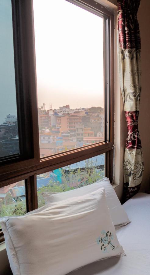 Natures Treat Homestay Tansen Bagian luar foto