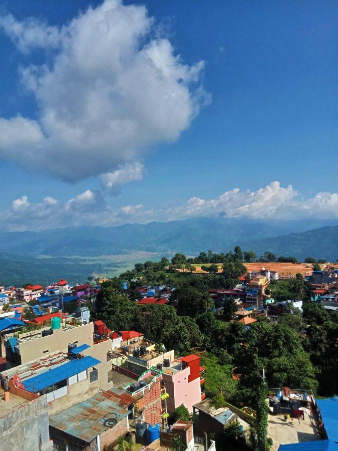 Natures Treat Homestay Tansen Bagian luar foto
