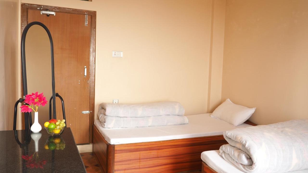 Natures Treat Homestay Tansen Bagian luar foto
