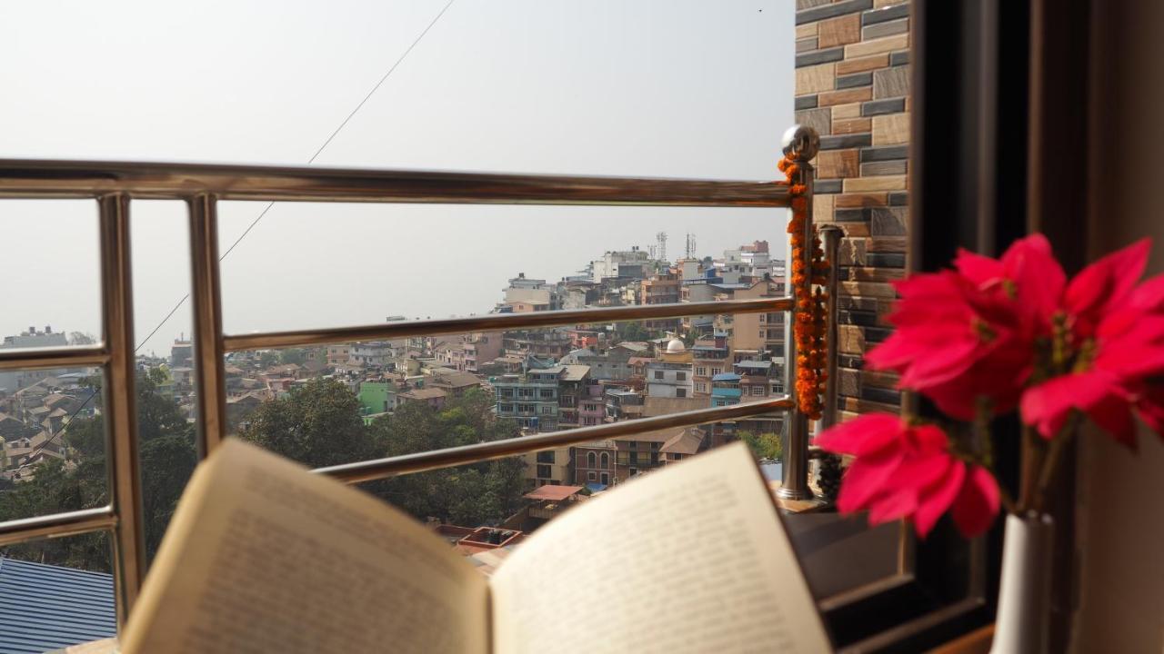 Natures Treat Homestay Tansen Bagian luar foto