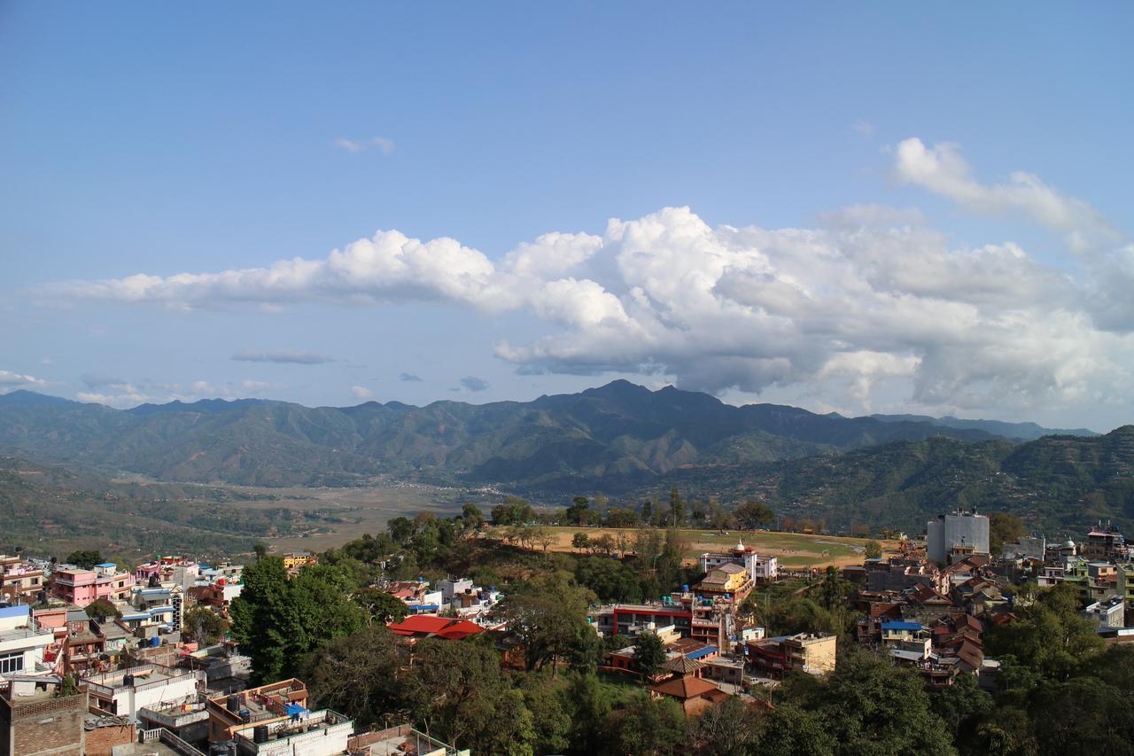 Natures Treat Homestay Tansen Bagian luar foto
